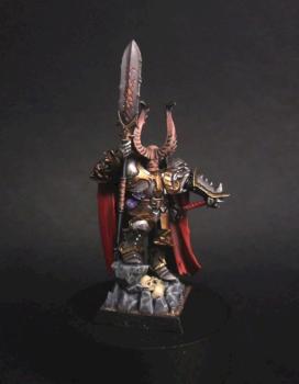 Chaos Lord by scotch egg