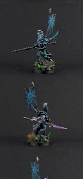 Dark Eldar Archon by Daith