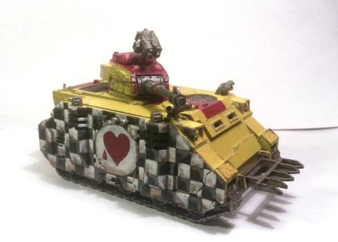 Lamenters Predator by LamenterMarine