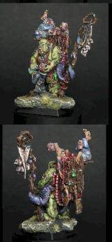 (Uncle) Festus Leechlord by Joek