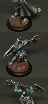Retribution Warlocks by Jolly Roger Studio