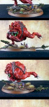 Mangler Squig 1 by Simon Moon