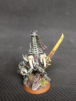 Karandras by Macheye