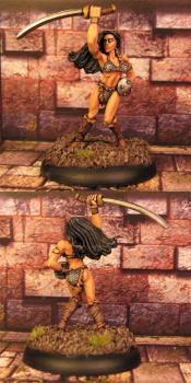Tyden the Barbarian by LordMullet