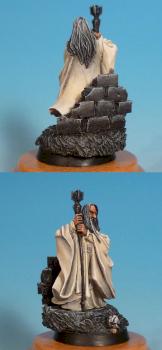 Saruman the White by FiloSganga