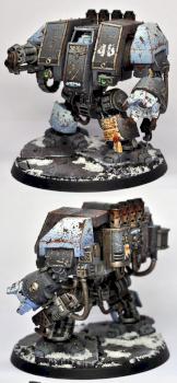 Venerable Dreadnought by Under9