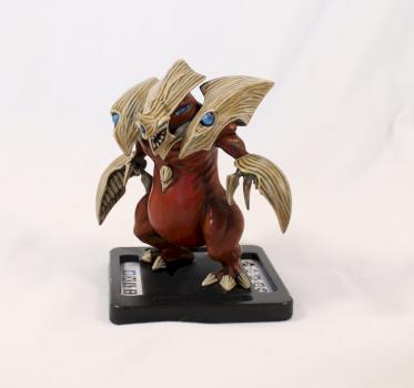 Monsterpocalypse - Custom Ultra Gorghadra by Gingerk1d