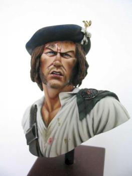 Highland Clansman by coniglobros.