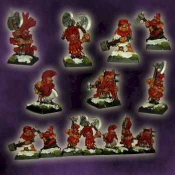 Troll Slayer Unit by minigw