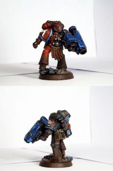 Angels Sanguine Devastator by Rivet