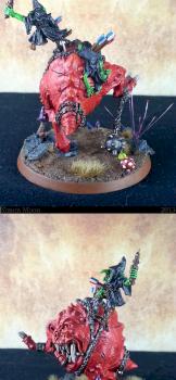 Mangler Squig 2 by Simon Moon