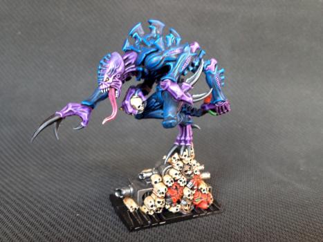 Genestealer Broodlord (Space Hulk) by Macheye