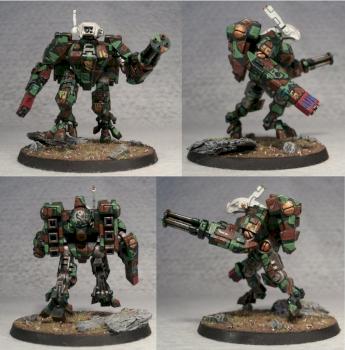Tau XV89 by Elmo9141