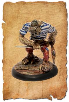 Old Seadog by TGCM