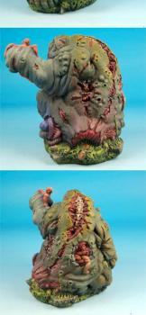 Scibor Miniatures Big Fat Uncle - Monster Painted by Scibor