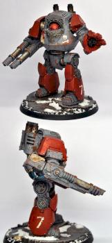 CONTEMPTOR by Under9