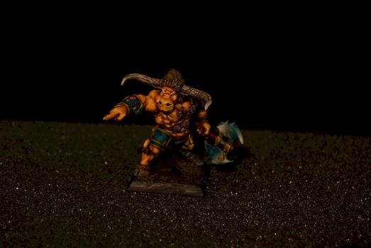 Minotaur by Shield85