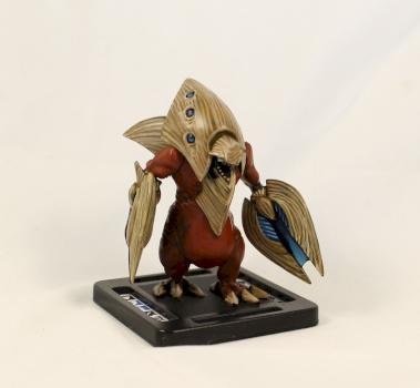 Monsterpocalypse - Ultra Xaxor by Gingerk1d