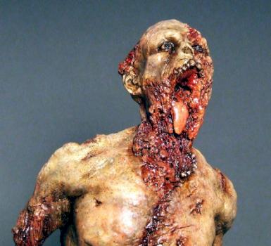 Walking Dead by rustynail123