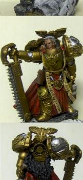 Rogal Dorn by WarWolf88