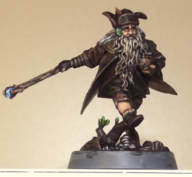 Radagast the Brown by PeteRay