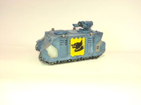 SW Razorback by minigw