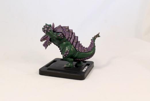 Monsterpocalyse - Custom Rakadon by Gingerk1d