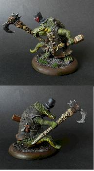 Wrong Eye - Hordes minion warlock by szym