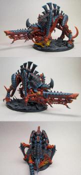 Tyrannofex by Nakovaln9