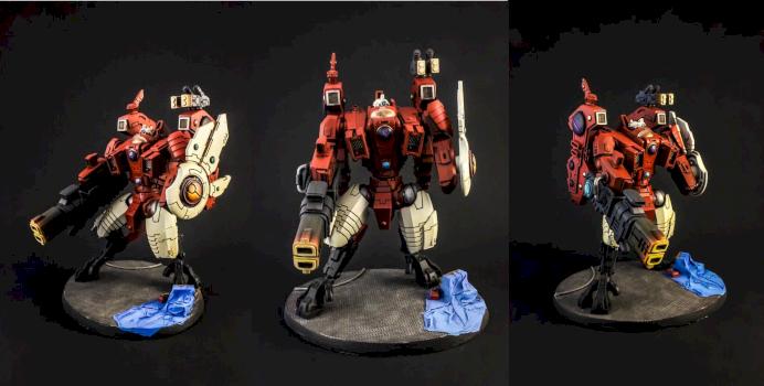 Farsight Riptide by Philbo