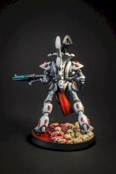 Wraithguard Rear by Philbo