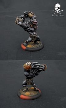 Gorax by Jolly Roger Studio