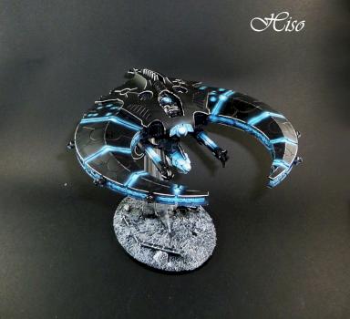 Doom Scythe Necrons by hiso