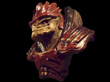 Wrex 1:2 by apocalypse.