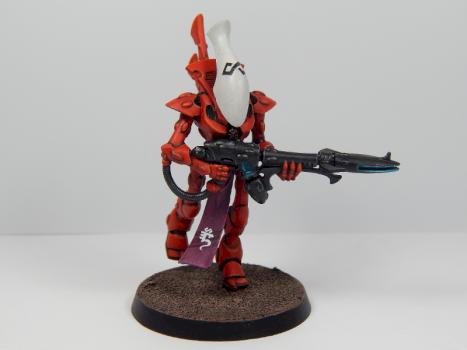 Eldar Wraithguard by shiprat