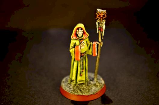 Astropath by Platoon Sgt.