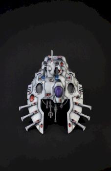 Wave Serpent by Philbo