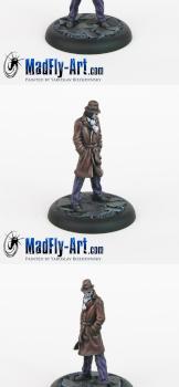 Rorschach by MadFlyArtStudio