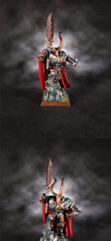 Chaos Lord by tousgeo