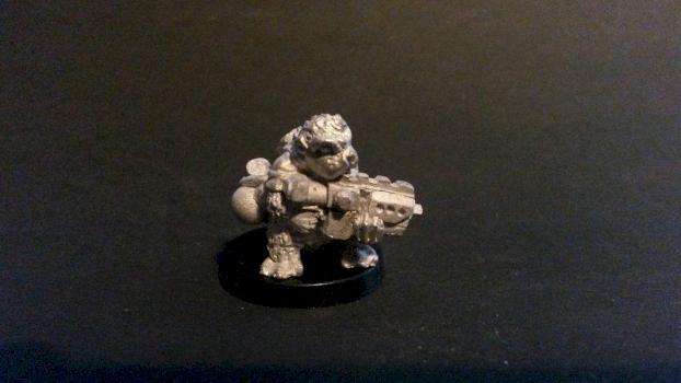 Beaverian Lodge Guard by Gidran