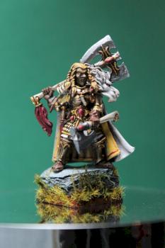 Korhil by *-thor-*