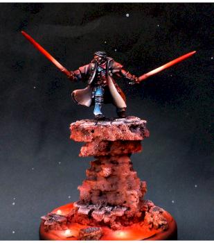 Darth Caine by lunatyk