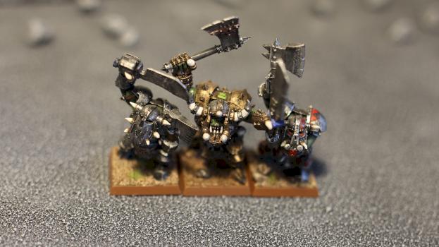 Black Orcs by Filosh666