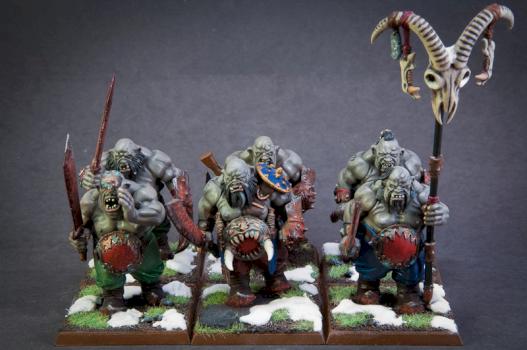 Ogre bulls by aborash