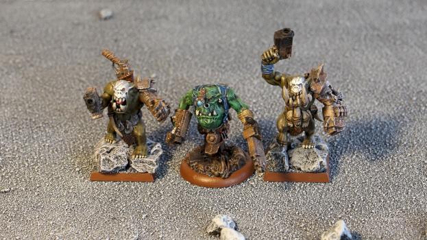 post apocalyptic orcs by Filosh666