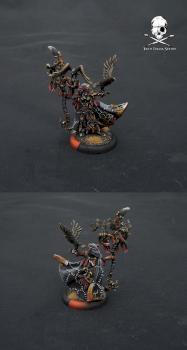 Una the Falconer by Jolly Roger Studio