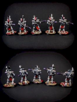Wraithguard by Philbo