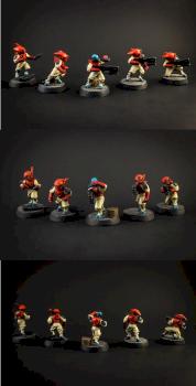 Tau Pathfinders by Philbo