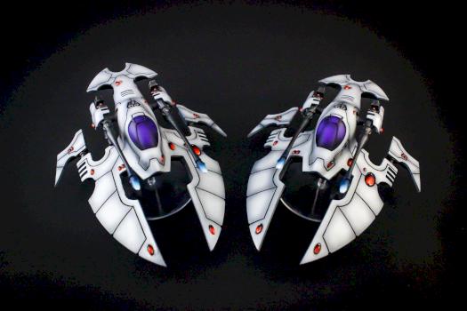 Eldar Hornets by Philbo