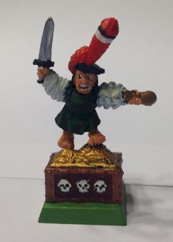 Halfling Paymaster by atlemar